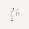 Мультитул Charge Plus, 19 функций, 10 см (Stainless; чехол нейлон)